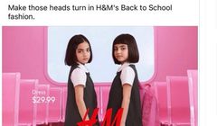 H&amp;M wycofuje kampanię po oskarżeniach o seksualizację dzieci
