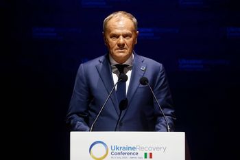 Zawiadomienie na Donalda Tuska. PiS reaguje na adnotację do uchwały SN