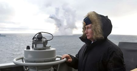 "Znajdują się m.in. w Polsce". Rosja ma wielki problem