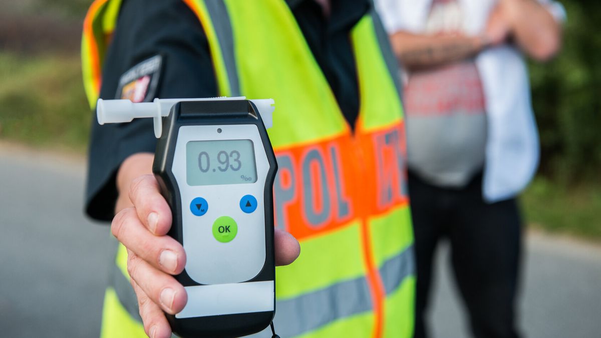 Ile czasu potrzeba, aby w pełni wytrzeźwieć?