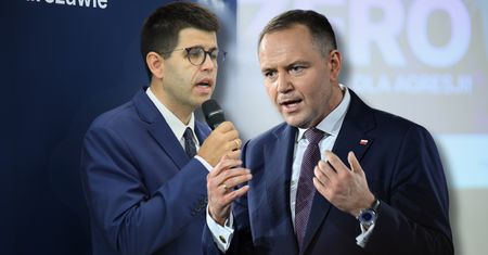 Nawrocki zaprasza prezesa NIL-u. "Sytuacja ochrony zdrowia tragiczna"