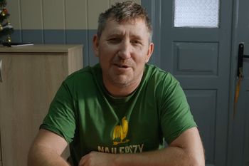 Andrzej z Plutycz dołącza do WOŚP. Został skrytykowany