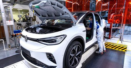 Volkswagen opuszcza Rosję. Sprzedaje najważniejszą fabrykę