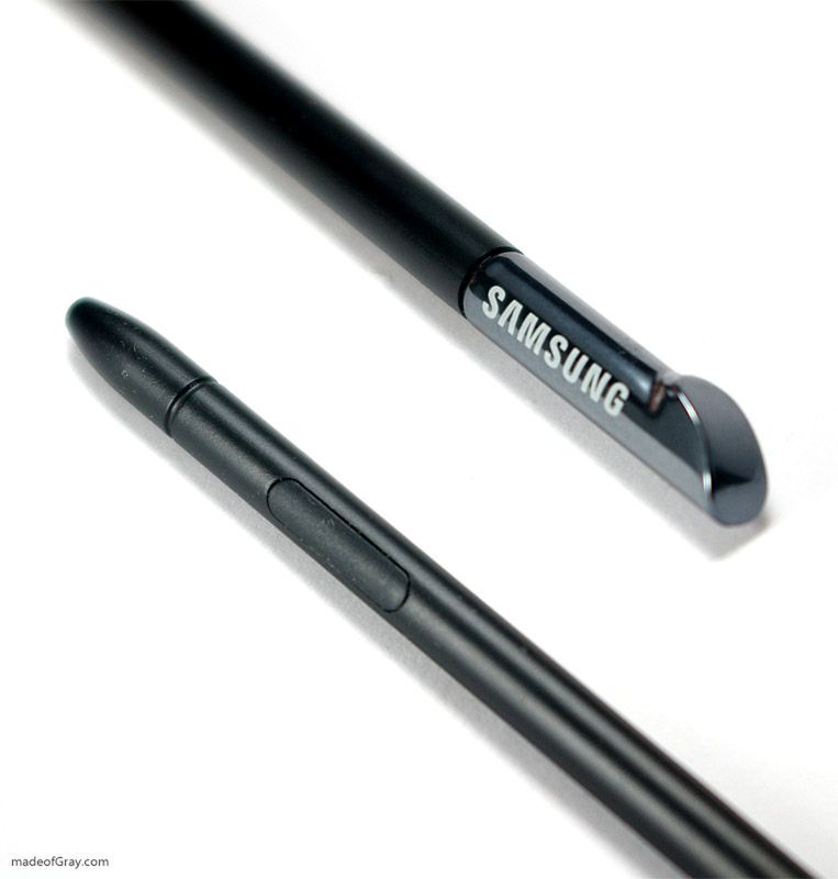 Samsung Galaxy Note - galeria zdjęć 4