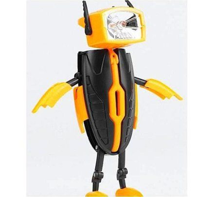 Latarka jak transformer 1