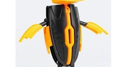Latarka jak transformer