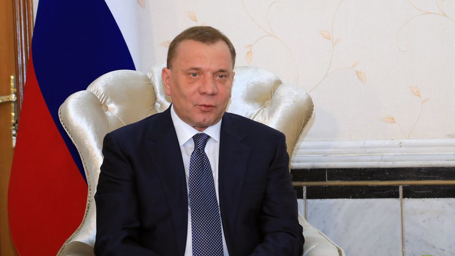 Jurij Borysow zastąpił Dimitrija Rogozina na stanowisku dyrektora generalnego Roskosmosu.