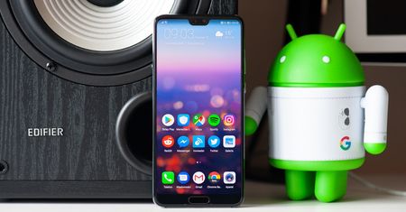 Huawei P20 Pro - test