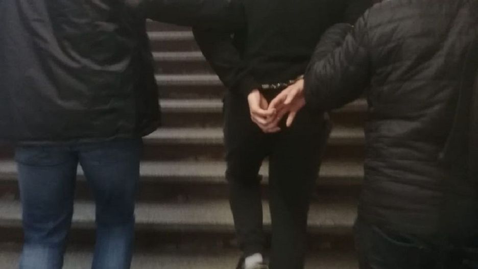 Gdańsk. Policja zatrzymała złodziei podejrzanych o kradzież kilkudziesięciu samochodów.For. KPW w Gdańsku