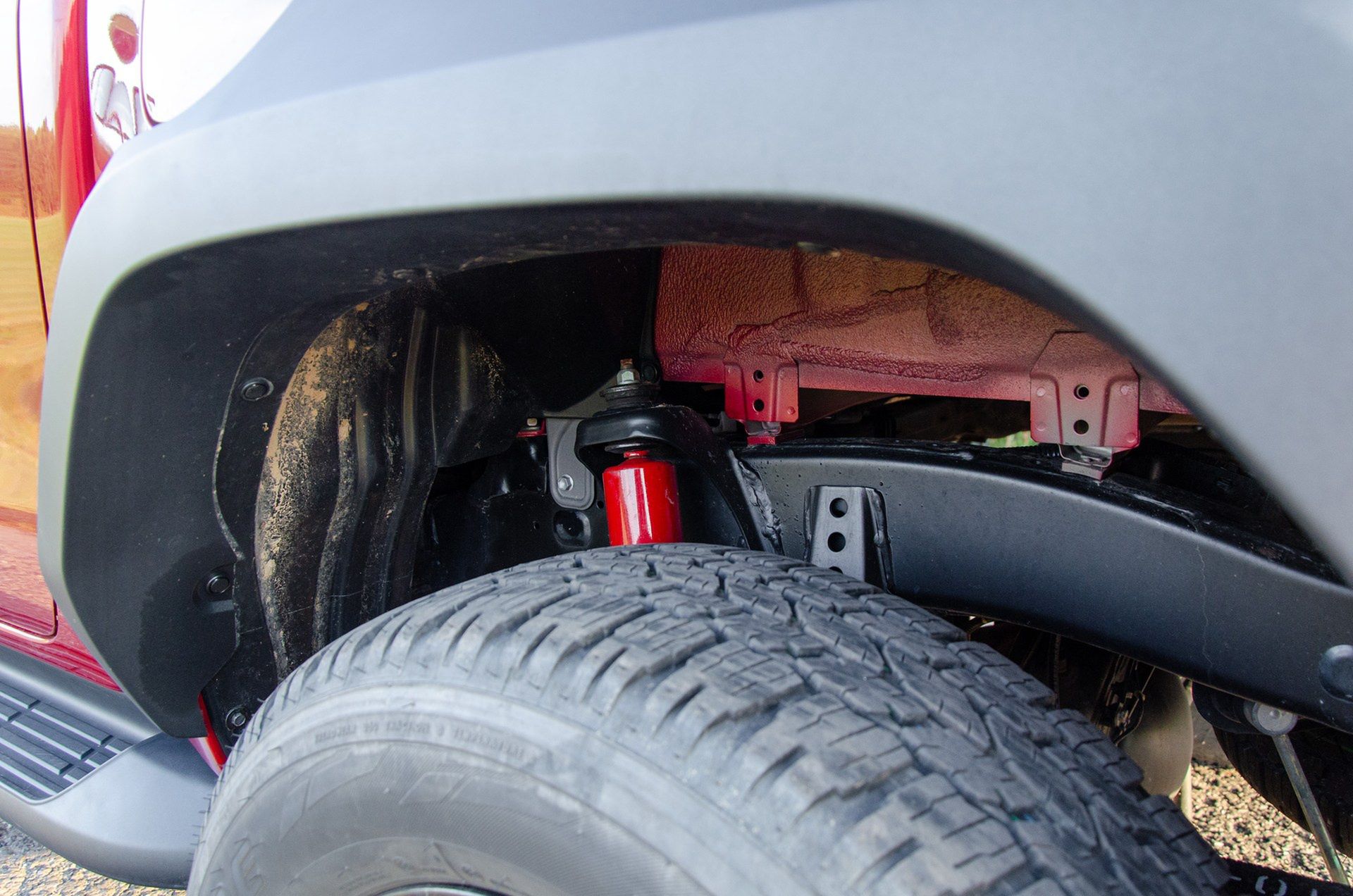 Toyota Hilux GR Sport II