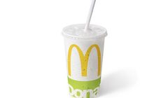 McDonald’s wprowadza do Polski papierowe słomki
