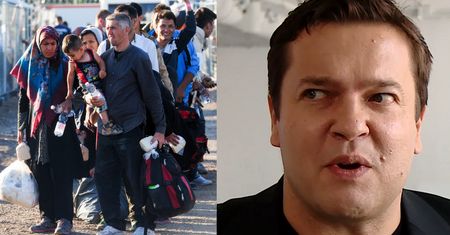 Kudelski: "My też jesteśmy uchodźcami, wyjechaliśmy za kasą. Polacy są wszędzie"