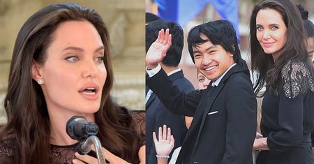 Angelina Jolie: "Mam nadzieję, że wychowałam syna na dumnego Kambodżanina"