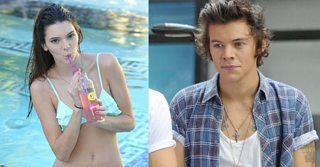 Harry Styles spotyka się z Kardashianką!