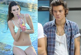 Harry Styles spotyka się z Kardashianką!