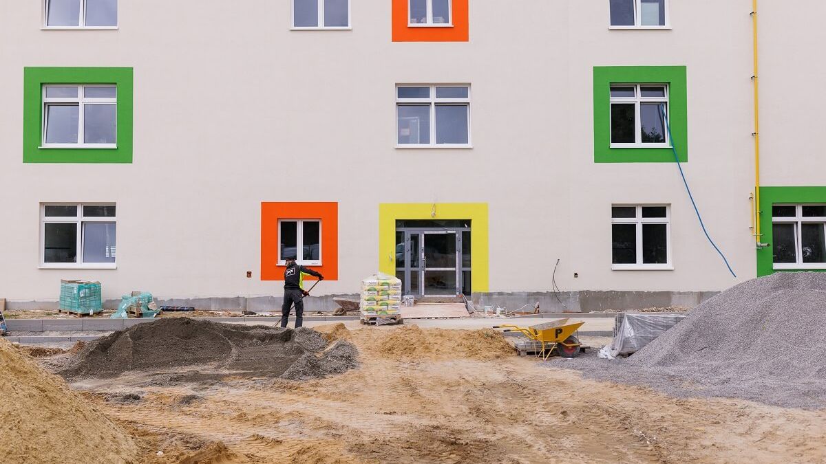 Nowy segment przedszkolny w ZS nr 12
