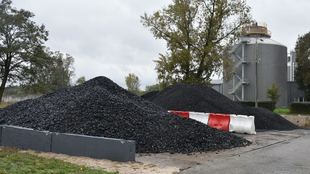 Sprzedaż węgla w otwocku