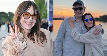 Olga Bołądź świętuje rocznicę ślubu z Jakubem Chruścikowskim. Pokazała zdjęcia z wesela. "Dziękuję i idziemy dalej za rękę"