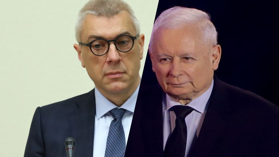 Kaczyński kontra Giertych