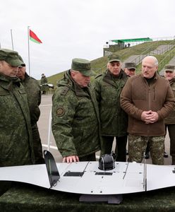 Łukaszenka wydał rozkaz. "Najwyższy stopień gotowości"