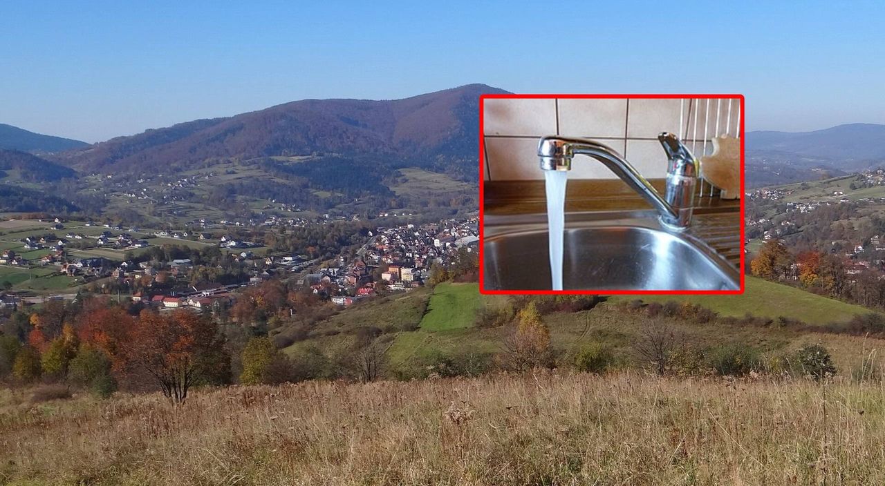 Polskie miasto bez wody? Władze apelują o oszczędzanie