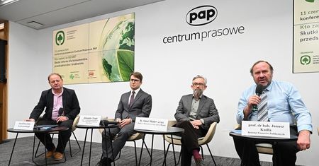 Debata o odpowiedzialności producentów za odpady: eksperci wskazują na ryzyka projektu UC100 i apelują o dalsze konsultacje