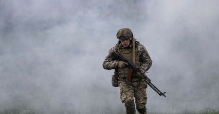 Brytyjskie MON ujawnia. "Rosjanie pełni obaw. Możliwy przełom na froncie"