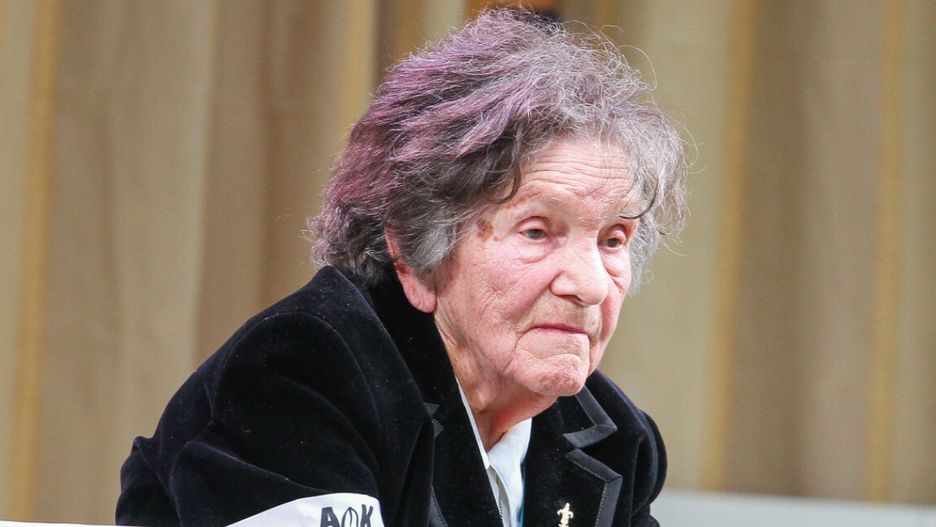 7 kwietnia 2024 roku Wanda Traczyk-Stawska, pseudonim "Pączek", skończyła 97 lat