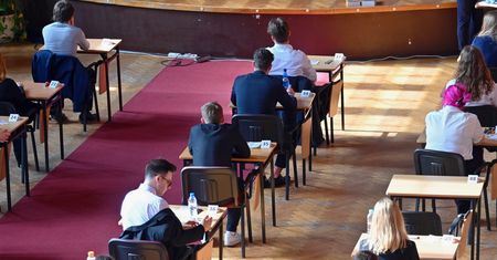 Matematyka podzieliła internautów. "Wyszłam po 30 minutach"