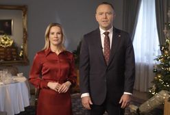 "Najpiękniejszy wieczór w roku". Życzenia od pary prezydenckiej