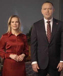 "Najpiękniejszy wieczór w roku". Życzenia od pary prezydenckiej