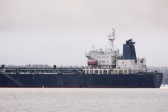 Wyciek ropy na Bałtyku. Szwedzi zatrzymali statek floty cieni