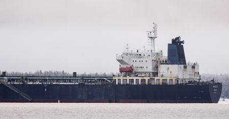 Wyciek ropy na Bałtyku. Szwedzi zatrzymali statek floty cieni
