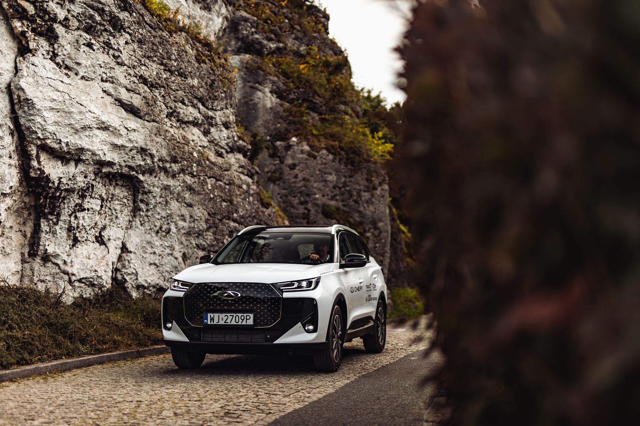 CHERY TIGGO 7 PHEV