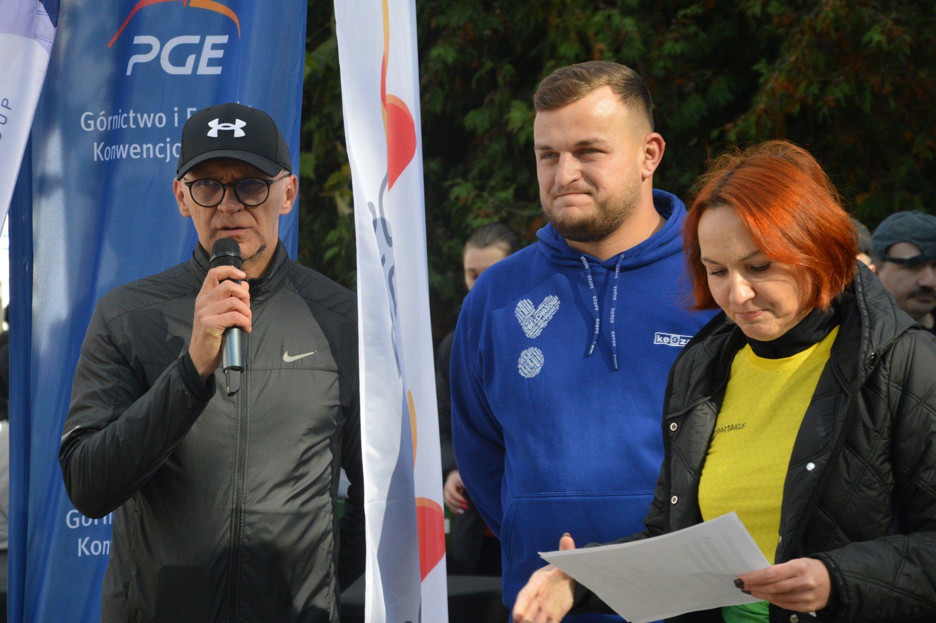 Bieg &#34;Piątka szyta na miarę&#34; w Bełchatowie