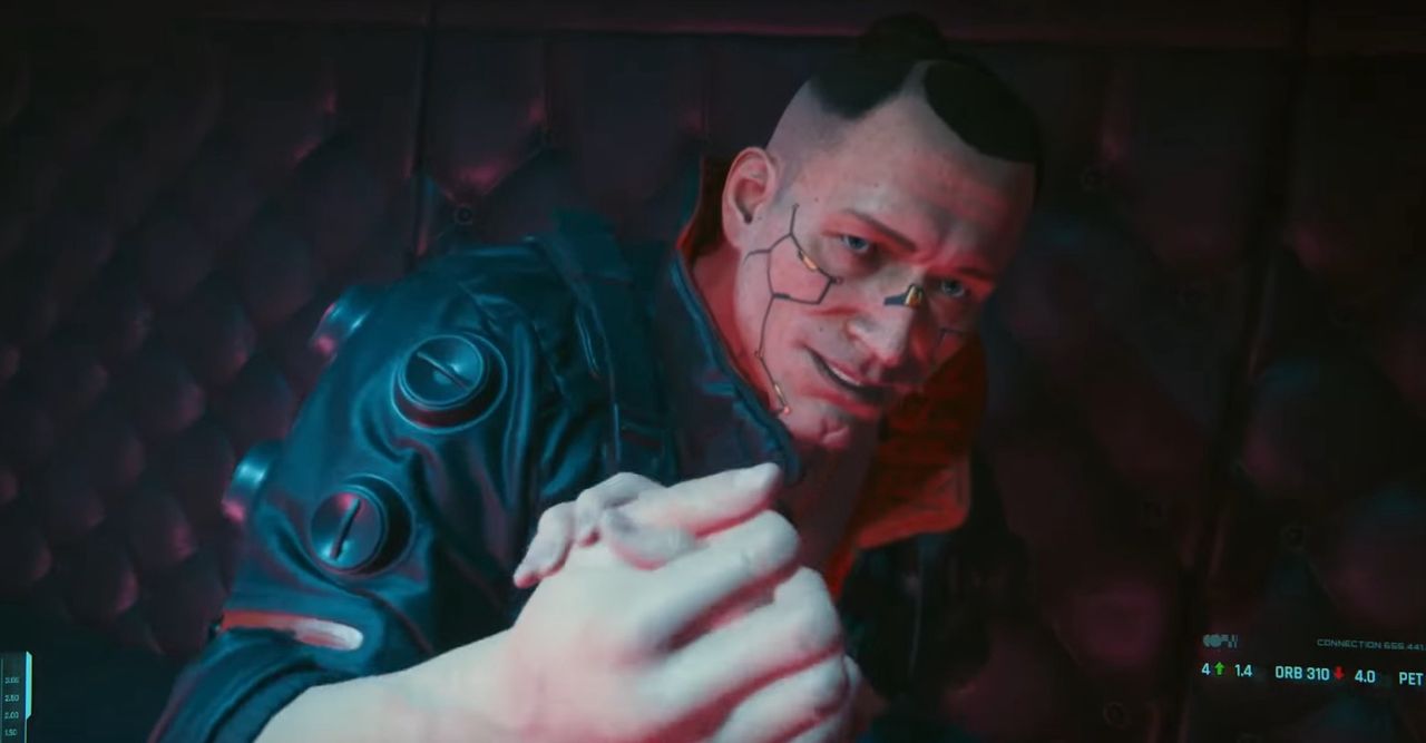 Cyberpunk 2077 niczym survival? Ten mod odmienia grę