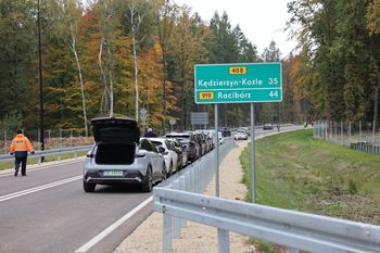 Sośnicowice: Otwarto nową obwodnicę. Mieszkańcy czekali aż 14 lat
