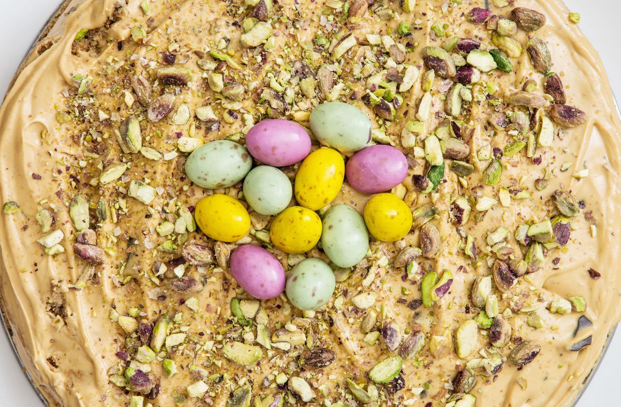 Mazurek pistacjowy to hit tegorocznej Wielkanocy!