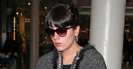 Lily Allen poroniła!