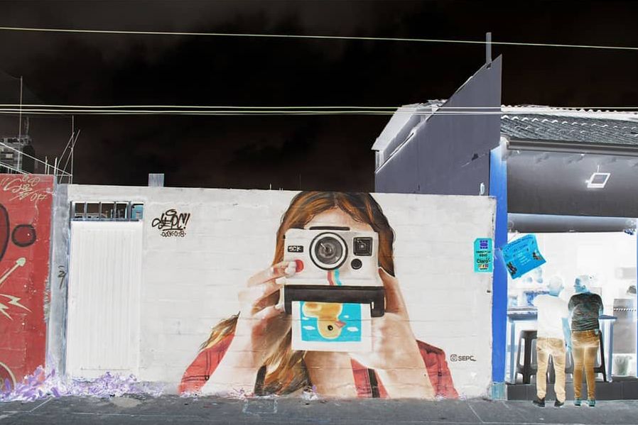 ”Wywołaj” te murale za pomocą swojego smartfona 3