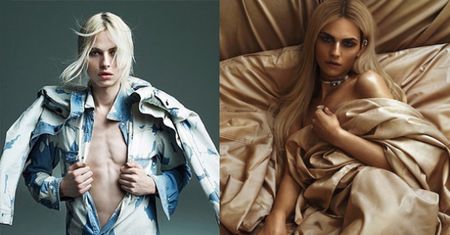 Andrej Pejic ZMIENIŁ PŁEĆ! (ZDJĘCIA)