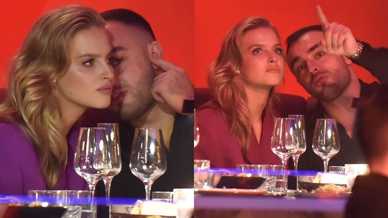 Karolina Pisarek i Roger Salla