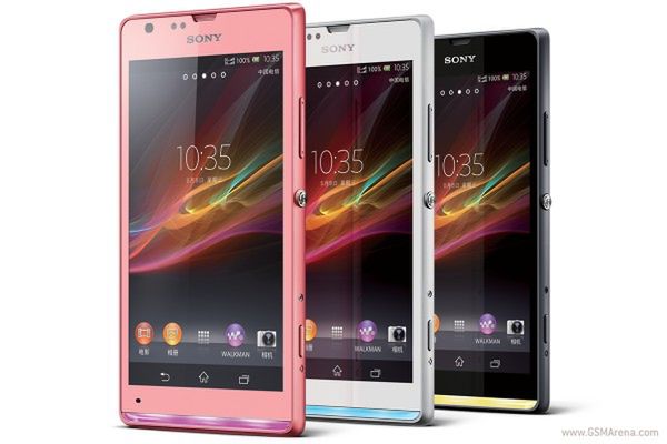 Sony Xperia C