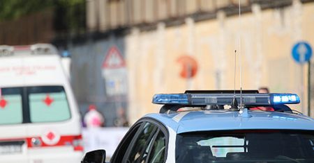 Rosjanin okradł Polkę w Neapolu. Podjechał do niej na skuterze
