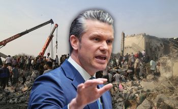 Atak USA w Iranie. Użyli bombowców stealth B-2