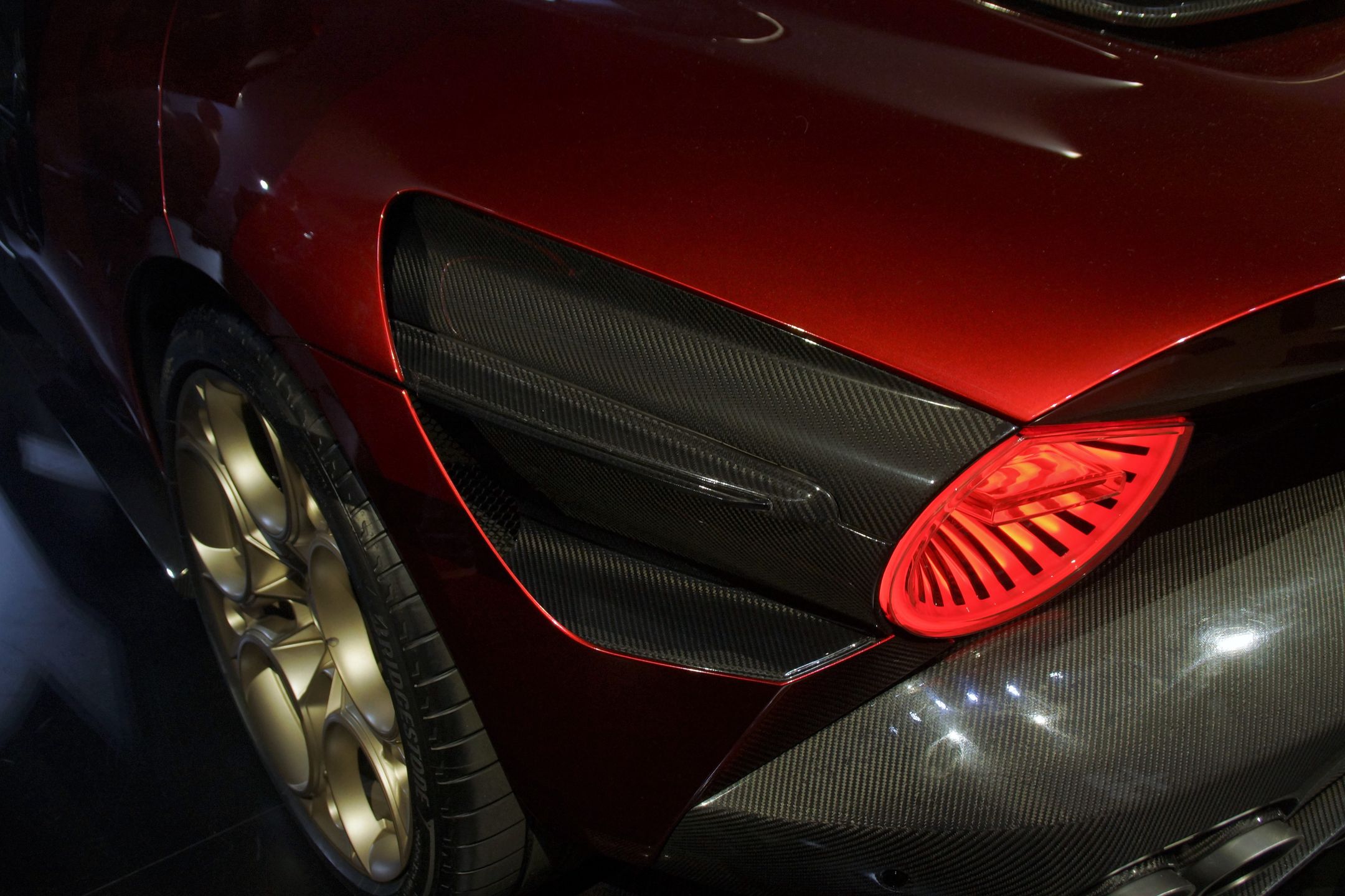 Alfa Romeo 33 Stradale