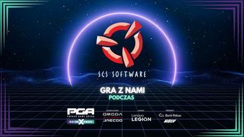 SCS Software na Poznań Game Arena 2025 z grywalnymi DLC Nordic Horizons i Louisiana