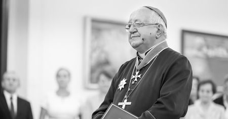 Nie żyje polski biskup i misjonarz Czesław Stanula. Zmarł w Brazylii