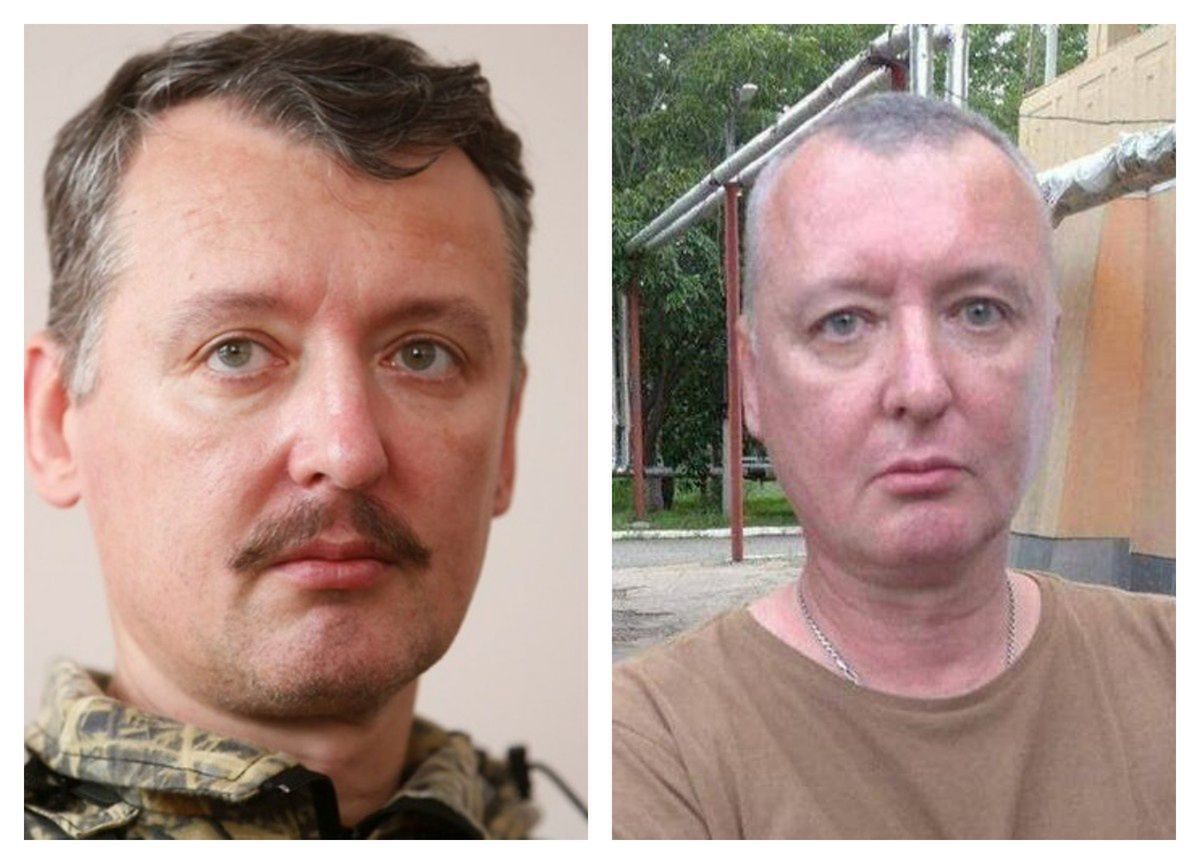 Igor Girkin pojmany. To ważny człowiek rosyjskich służb