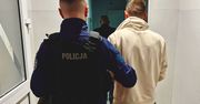 Łask: Zobaczył swoje zdjęcie na liście gończym i chciał wyjaśnień. Dyżurny przechytrzył 43-latka